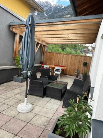 Traumwohnung Mit Eigenem Spa Thaur Exterior foto